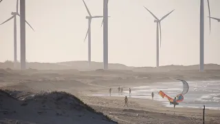 Brazilian style - Kitesurfing the Nordeste - Icaraizinho, Ceará