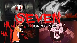 SEVEN (Full Animash HORROR MEP)