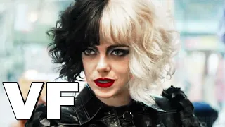 CRUELLA Bande Annonce VF # 3 (NOUVEAU, 2021)