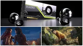 Nvidia выпускает видеокарту за 10 000 $ | Игровые новости