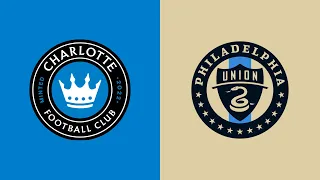 HIGHLIGHTS: Charlotte FC vs. Philadelphia Union | September 20, 2023