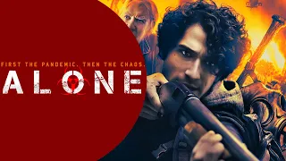 ALONE (Donald Sutherland, Tyler Posey, Robert Ri'chard ) - OFFICIAL TRAILER 2020