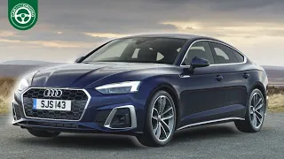 Audi A5 Sportback 2020 - FULL REVIEW