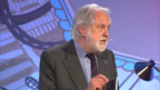 A better democracy will need a better press: Lord David Puttnam at TEDxHousesofParliament