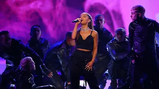 Ariana Grande: 'Dangerous Woman'/'Into You' (Live Performance at Billboard Music Awards) HD