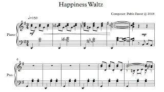 Pablo Enver - Happiness Waltz (Original Composition)