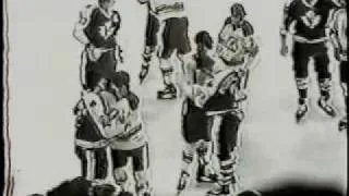 1978-79 - Leafs/(Atlanta) Flames, Game 1 - Big Brawl