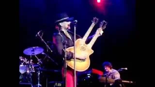 RSO Sambora & Orianthi - Wanted dead or alive 07/12/2016 - Live in Porto Alegre, Brazil