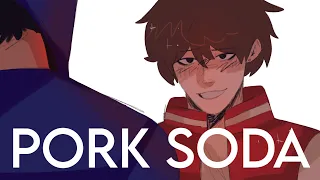 PORK SODA (southpark - cryde)