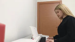 Aşk Mühürü - Toygar Işıklı -Piano Tutorial (Medcezir)