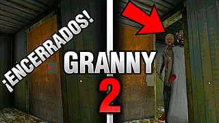 GRANNY 2 | ENCIERRO A LOS VIEJOS SOLOS🥵XD