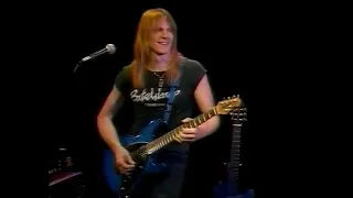 The Steve Morse Band - Get It in Writing (Live 1992)