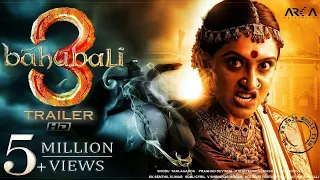 Bahubali 3 | 131Interesting Facts| Prabhas | Anushka Shetty | Tamannah | Rana | S.S Rajamouli |