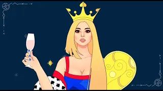 Ava Max - Kings & Queens Pt. 2 (feat. Lauv & Saweetie) | (Acapella - Vocals Only)