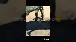 un militar mexicano 🤣