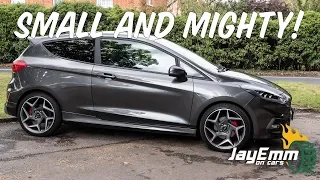 How Tunable is the New Fiesta ST Mk8? (Stage 1 MaxD Remap Review)