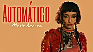 Maria Becerra - Automático (letra - ترجمه للعربي)