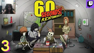 First Reatomized Win??? What happens on Day 69? - 60 Seconds! Reatomized #3