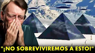 Bob Lazar: "El Gobierno De Ee. Uu. Cerró El Área 51 Después De Capturar Lo Que Nadie Debía Ver