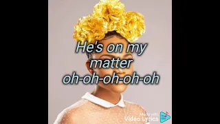 Ada - On_My_Matter [ Lyrics Video ]