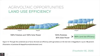 Agrivoltaics Literature Review 2021