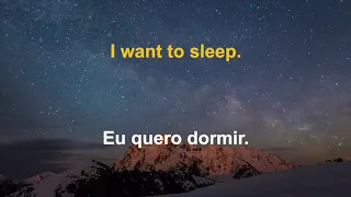 Aprenda Inglês Dormindo