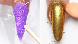 #012 Oddly Satisfying Nails Art Inspiration | Extreme Nails Art Design 2024 | Nails Art
