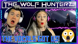 Americans' Reaction To "Simple Minds - Waterfront" THE WOLF HUNTERZ Jon and Dolly