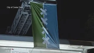 City of Cedar Park rethinking flag after backlash