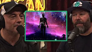 Joe & Bert: “DMT study is Mapping the Afterlife”