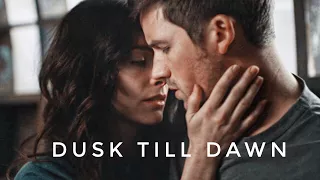 Wyatt and Lucy | Dusk till dawn | Timeless [+2x03]