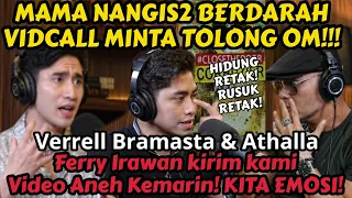 TERNYATA PARAH ASLINYA‼️FERRY IRAWAN KAYA PSIKOPAT⁉️ KITA TELP VENNA MELINDA‼️Verrel Bramasta.