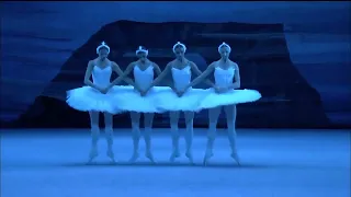 Чайковский. Танец маленьких лебедей из балета Лебединое озеро