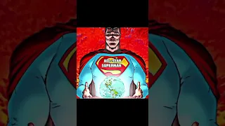 Top 5 Strongest versions of Superman 🤯 #creators #shorts #shortsvideo #superman #dc #marvel