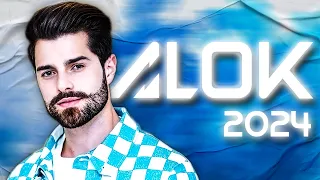 AS MELHORES MUSICAS DO DJ ALOK 2024 | MÚSICAS ELETRÔNICAS MAIS TOCADAS | TOP ELETRO HITS