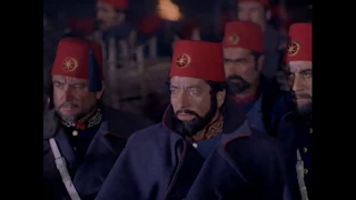 За Родину! Война за независимость (1977). Попытка прорыва турецких войск из Плевны
