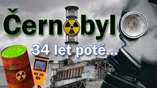 Černobyl – Od výbuchu až po současnost