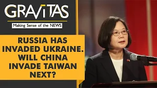 Gravitas: China's lessons from the Ukraine crisis