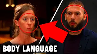 Body Language Analyst REACTS to Andrew Tate BBC Interview! | Exposing The BBC Bias