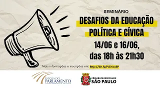 Desafios da Educação Política e Cívica