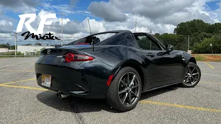 Mazda Miata RF: Fastback, Not Fast, But That’s Perfect [Ownership Intro]