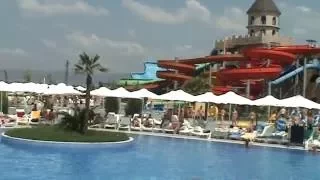 Aqua Paradise Bulgaria in August