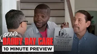 Grand-Daddy Day Care | 10 Minute Preview | Film Clip | Own it now on DVD & Digital