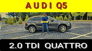 Audi Q5 2.0 TDI QUATTRO