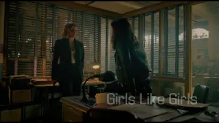 Betty and Agent Drake || Girls Like Girls