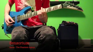 EPICA - Sensorium Guitar Cover