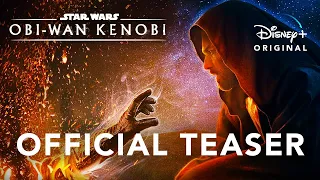 OBI-WAN KENOBI (2022) | Official Teaser Concept | Disney+ - Ewan McGregor, Hayden Christensen