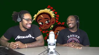 Black Dads Try Other Black Dads Barbecue Reaction | DREAD DADS PODCAST | Rants, Reviews, Reactions