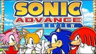 "Sonic Advance" - Retro Review #80