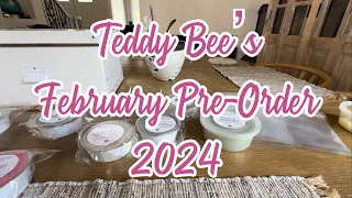 Teddy Bee’s February Pre-Order 2024